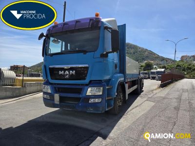 Man TGS 26 440 TGS 26 440