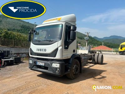 Iveco Eurocargo 180E25 Eurocargo 180E25