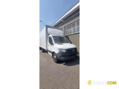Mercedes Sprinter 416 cdi T 40/35 BOX Sprinter 416 cdi T 40/35 BOX