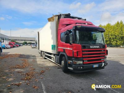 Scania 124 CB 40 124 CB 40