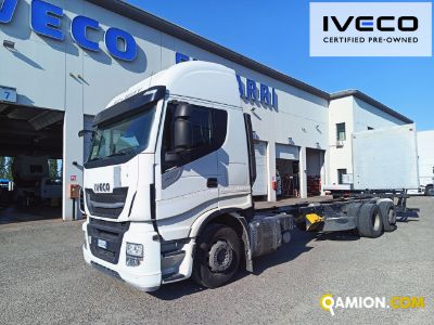 Iveco Stralis IVECO STRAILS AS260S42YFS/CM