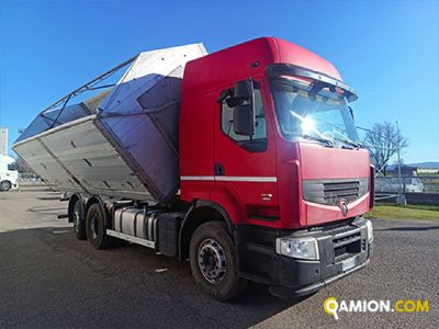 Renault PREMIUM 460.18 RIBALTABILE BILATERALE