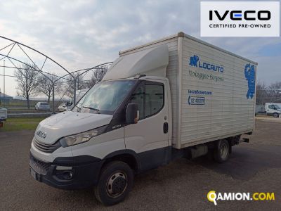 Iveco IVECO DAILY 35C14 BOX GRECATO