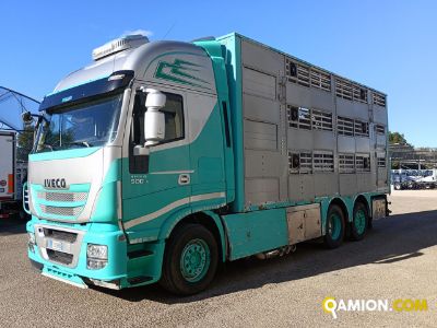 Iveco Stralis AS260S50 BESTIAME