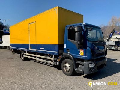 Iveco EUROCARGO eurocargo 120e19