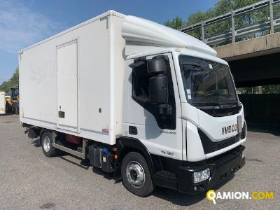 Iveco EUROCARGO eurocargo 75-160