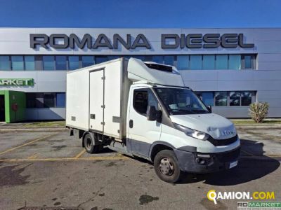 Iveco 35C14N CABINATO
