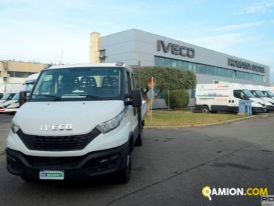 Iveco 35C14 CABINATO