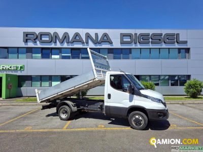 Iveco 35C14 CABINATO