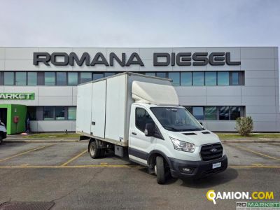 Ford TRANSIT CABINATO
