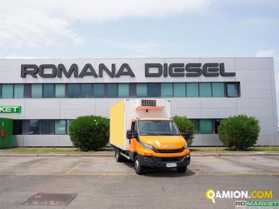 Iveco 65C14 G CABINATO