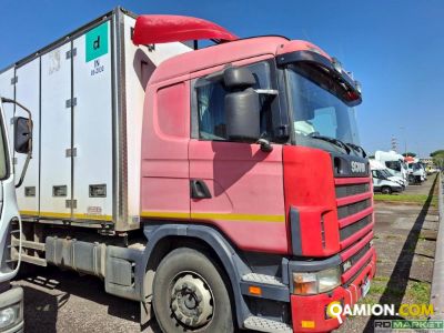 Scania P 310 ISOTERMICO