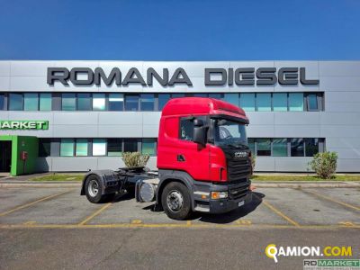 Scania CV 500 TRATTORE STRADALE