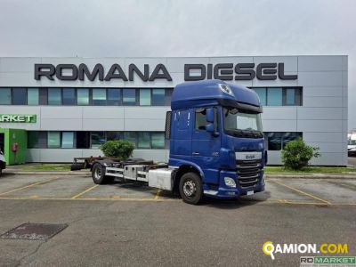 Daf XF 460 FT CABINATO
