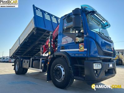Iveco EUROCARGO eurocargo 180e25