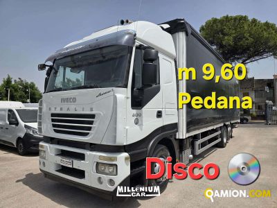 Iveco Stralis 400 Stralis 400