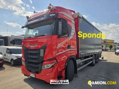 Iveco S-WAY 260SWAY510