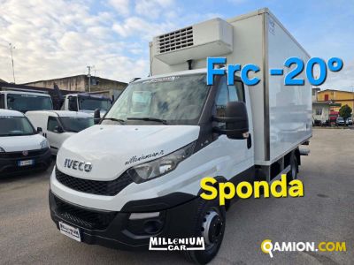 Iveco 60C15 FURGONE ISOTERMICO + FRIGO 60C15 FURGONE ISOTERMICO + FRIGO
