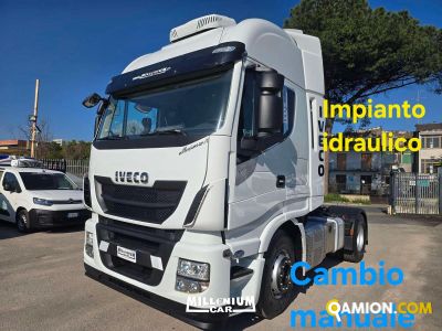 Iveco S-WAY AS440S57 S-WAY AS440S57