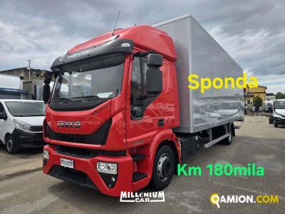 Iveco Eurocargo 120E22 Eurocargo 120E22