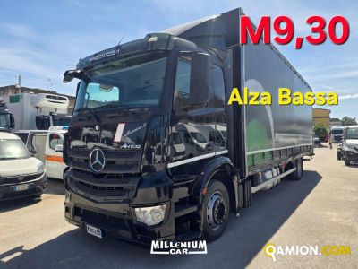 Mercedes Antos 18 2013 Antos 18 2013