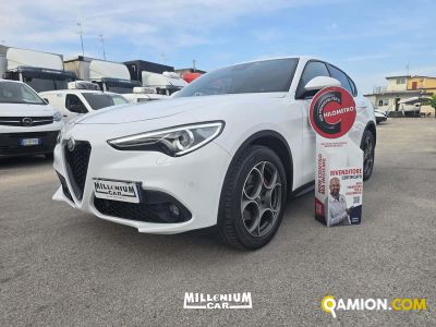 Alfa romeo STELVIO STELVIO