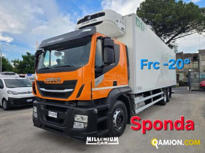 Iveco Stralis AD260S42Y/FS-D Stralis AD260S42Y/FS-D