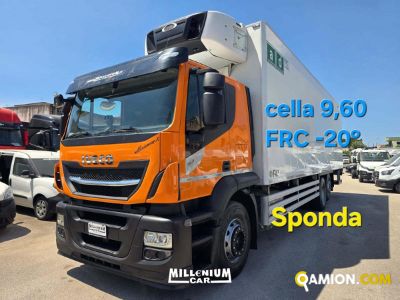 Iveco Stralis AD260S42Y/FS-D Stralis AD260S42Y/FS-D
