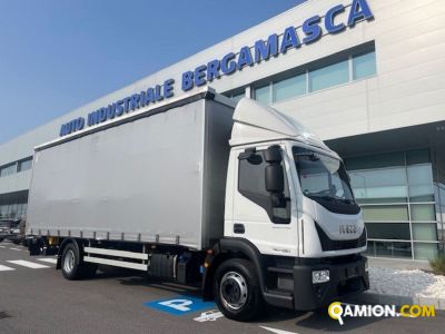 Iveco Eurocargo 140 Euro VIe(d) EUROCARGO ML140E28 P CENTINA FRANCESA +SPONDA BATTUTA15Q