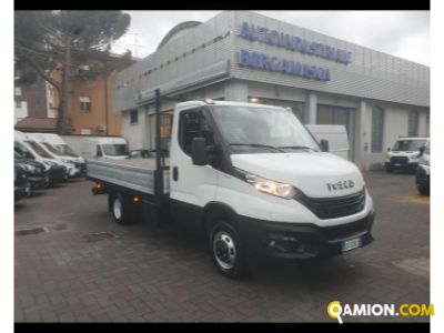 Iveco Daily V 35.16 2019 IVECO DAILY 35C16 3.0 CC CASSONE FISSO