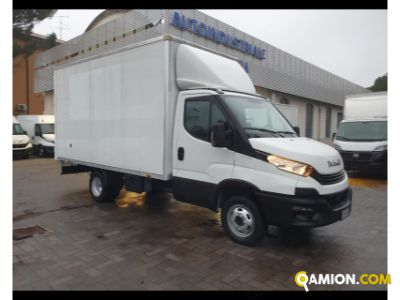 Iveco Daily V 35.14 2019 IVECO DAILY 35C14 BOX