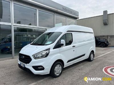 Ford Transit Custom 310 2.0 TDCi 130 PL Combi Entry