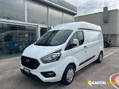 Ford Transit Custom 310 2.0 TDCi 130 PL Combi Entry