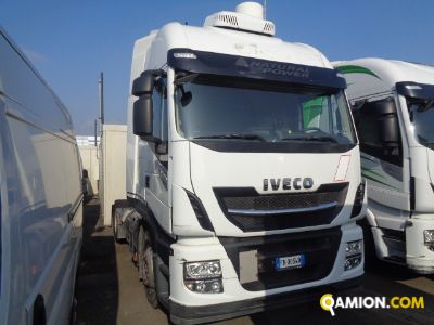 Iveco STRALIS AS440S40 LNG STRALIS AS440S40 LNG