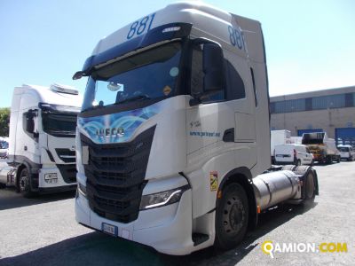 Iveco S-WAY AS440S46T/P LNG S-WAY AS440S46T/P LNG
