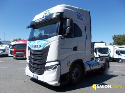 Iveco S-WAY AS440S46T/P LNG S-WAY AS440S46T/P LNG