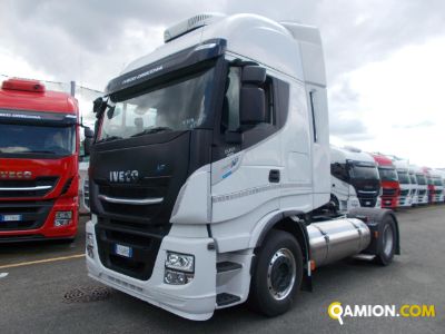 Iveco STRALIS AS440S46T/P LNG STRALIS AS440S46T/P LNG