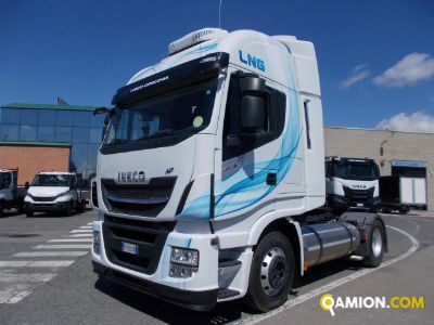 Iveco STRALIS AS440S46T/P LNG STRALIS AS440S46T/P LNG