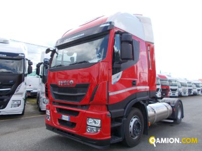 Iveco STRALIS AS440S46T/P LNG STRALIS AS440S46T/P LNG