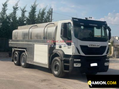 Iveco Stralis 460 Stralis 460