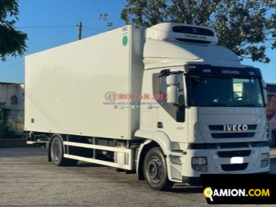 Iveco Stralis 310 2 Assi 180 Q Stralis 310 2 Assi 180 Q