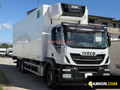 Iveco Stralis 400 Stralis 400
