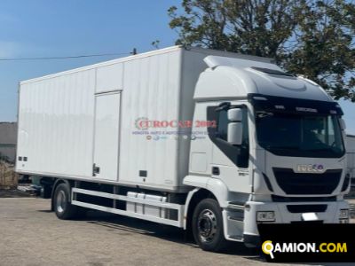 Iveco Stralis 310 2 Assi Q 180 Stralis 310 2 Assi Q 180