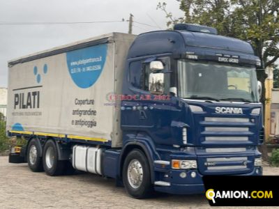 Scania R500 R500