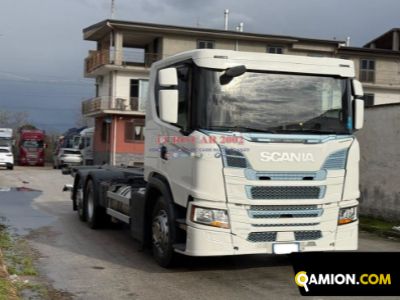 Scania G410 Lng Metano New Generation G410 Lng Metano New Generation