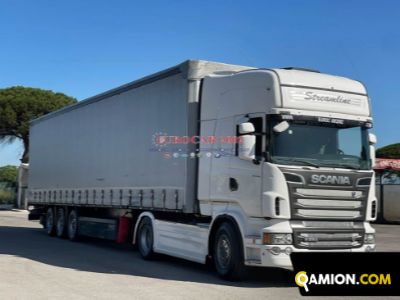 Scania r560 r560