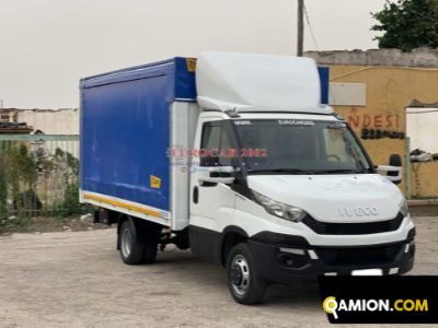 Iveco Daily 35C15 3 0 16V Daily 35C15 3 0 16V