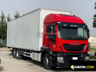 Iveco Stralis 360 E5 Stralis 360 E5