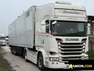 Scania R520 V8 Streamline R520 V8 Streamline