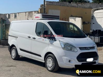 Ford Transit Custom 2 2 Tdci 125 Cv B Transit Custom 2 2 Tdci 125 Cv B